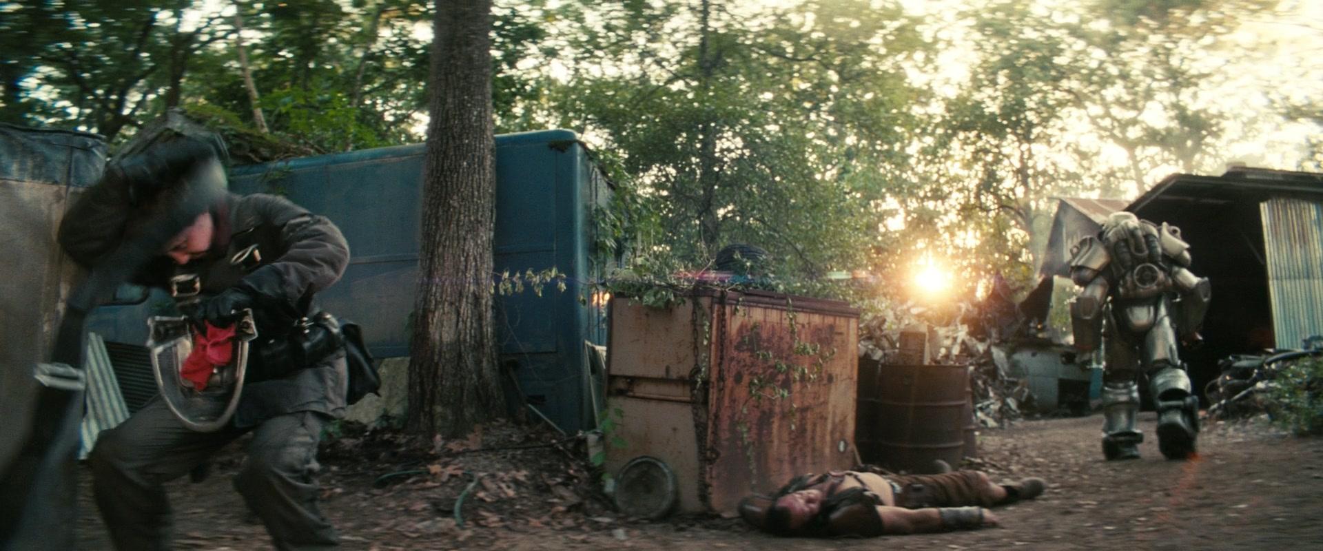 Сериал Fallout (2024) 1 сезон 3 эпизод