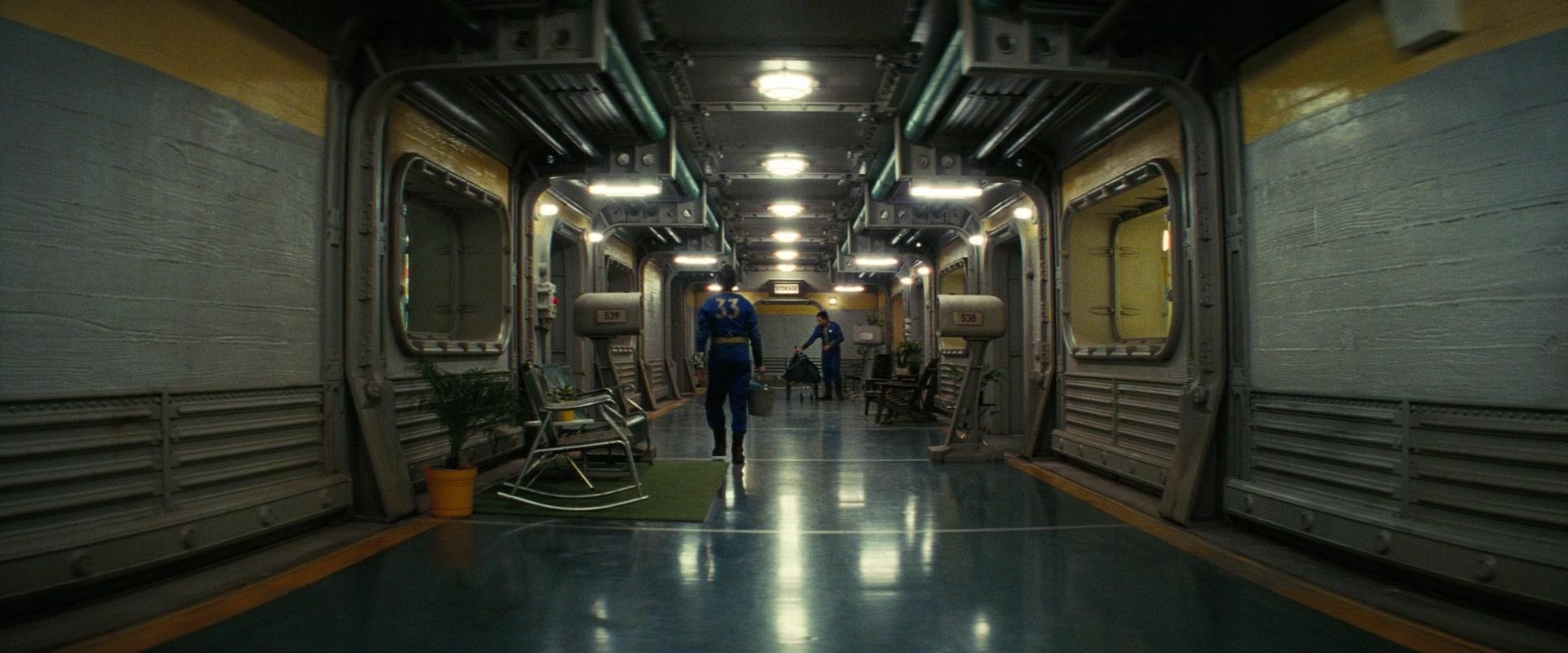 Сериал Fallout (2024) 1 сезон 5 эпизод