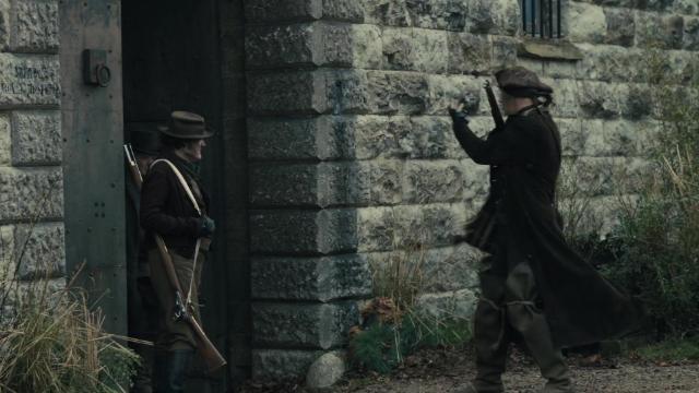 8 серия, 1 сезона, сериала Табу (2017)