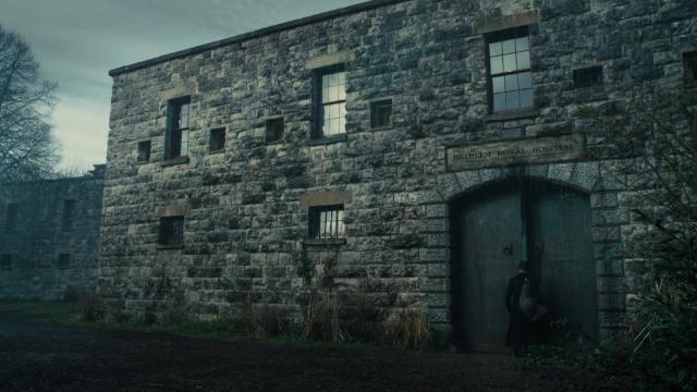 7 серия, 1 сезона, сериала Табу (2017)