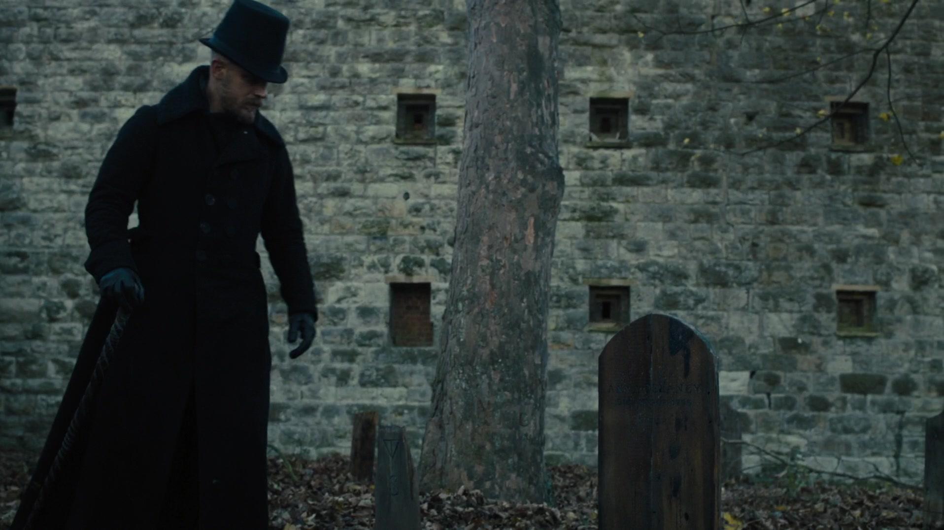 Сериал Табу (2017) 1 сезон 3 эпизод