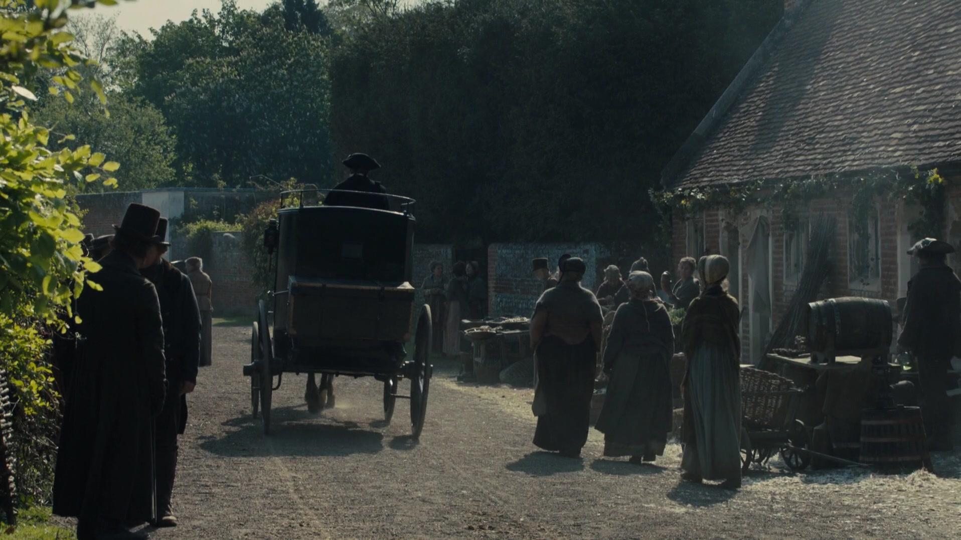 Сериал Табу (2017) 1 сезон 5 эпизод