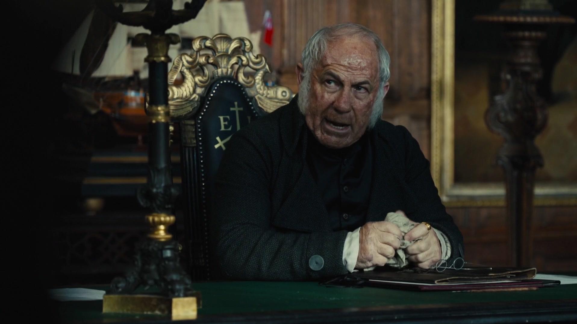 Сериал Табу (2017) 1 сезон 2 эпизод