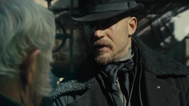 Shovels and Keys - 1 серия, 1 сезона, сериала Табу (2017)