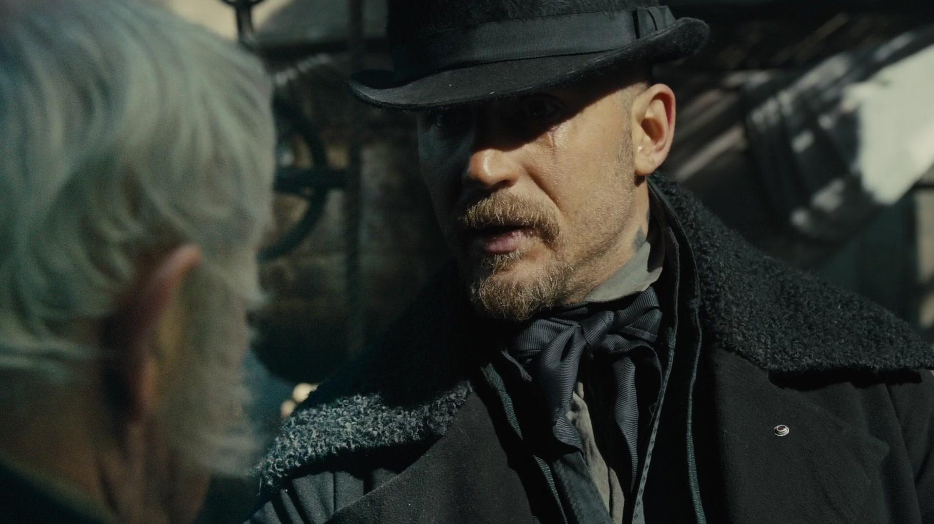 Сериал Табу (2017) 1 сезон 1 эпизод