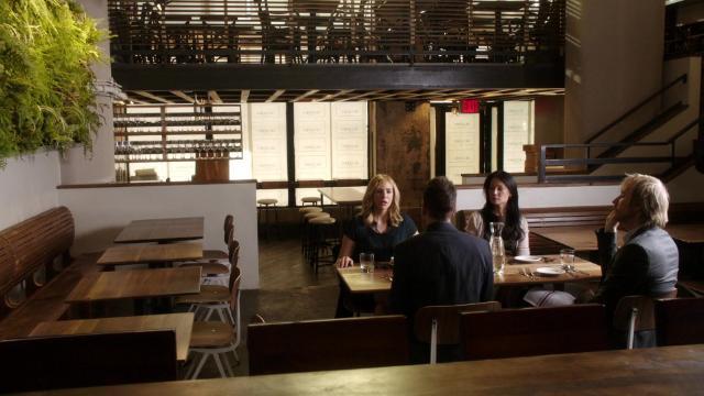 Маркиза - 7 серия, 2 сезона, сериала Элементарно (2012)