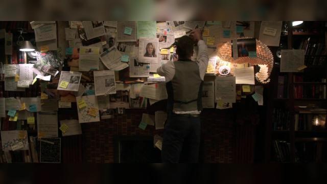 Отравленная ручка - 4 серия, 2 сезона, сериала Элементарно (2012)