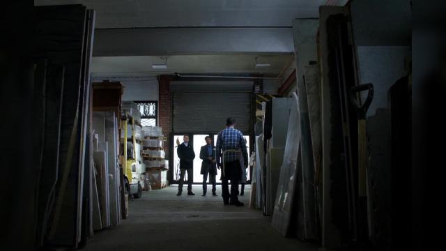 Искусство имитирует искусство - 20 серия, 4 сезона, сериала Элементарно (2012)