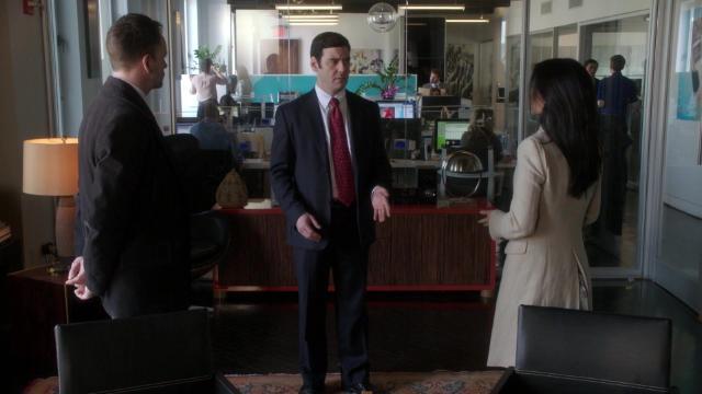 Ищейка раковых клеток - 18 серия, 2 сезона, сериала Элементарно (2012)