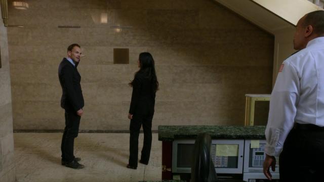 Дурное известие - 6 серия, 5 сезона, сериала Элементарно (2012)