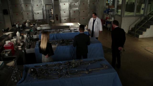 Рейхенбахское падение - 12 серия, 7 сезона, сериала Элементарно (2012)