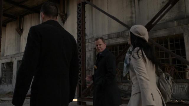 Чёртово отродье - 12 серия, 2 сезона, сериала Элементарно (2012)