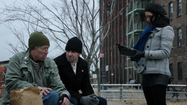 Снежные ангелы - 19 серия, 1 сезона, сериала Элементарно (2012)