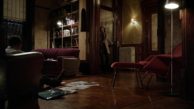 Гений дедукции - 14 серия, 1 сезона, сериала Элементарно (2012)