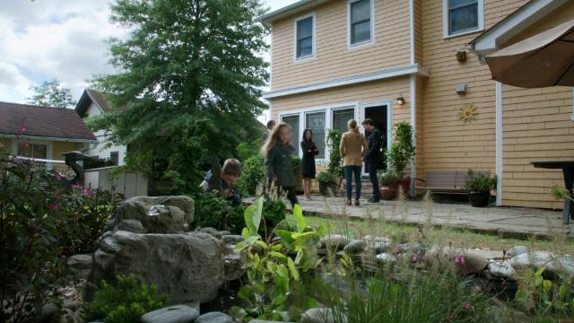 Бремя крови - 8 серия, 4 сезона, сериала Элементарно (2012)