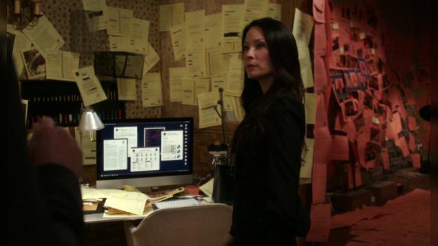 Похищенная - 7 серия, 4 сезона, сериала Элементарно (2012)