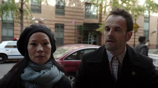 Левиафан - 10 серия, 1 сезона, сериала Элементарно (2012)