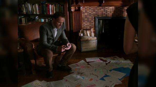 Все мои бывшие живут в Эссексе - 4 серия, 4 сезона, сериала Элементарно (2012)