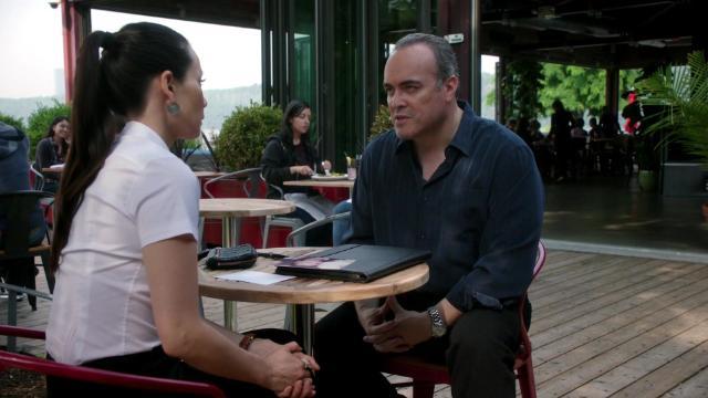 Уроки прошлого - 1 серия, 4 сезона, сериала Элементарно (2012)