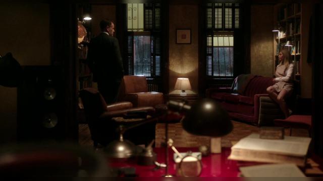 Мисс Поняла - 8 серия, 7 сезона, сериала Элементарно (2012)