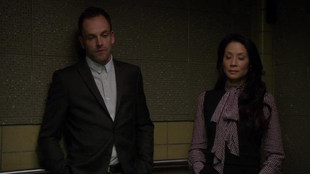 Кто не спрятался - 18 серия, 4 сезона, сериала Элементарно (2012)