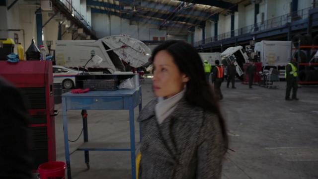 То, что останется, и будет правдой, сколь бы невероятной она не казалась - 21 серия, 6 сезона, сериала Элементарно (2012)