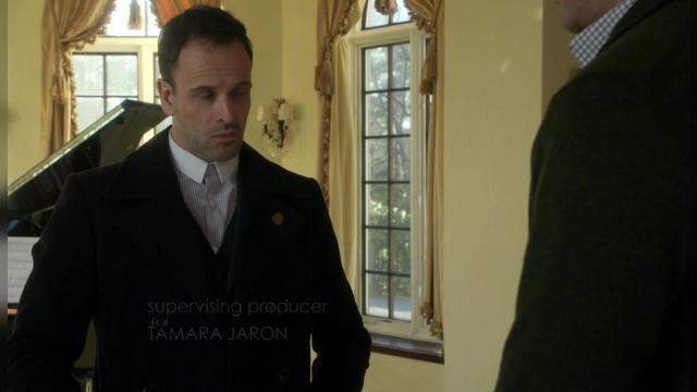 Загнанный - 16 серия, 4 сезона, сериала Элементарно (2012)