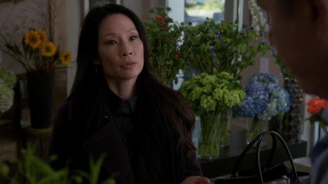 Этюд о Шарлотте - 13 серия, 4 сезона, сериала Элементарно (2012)