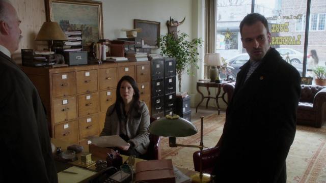 Страховка мертвеца - 20 серия, 1 сезона, сериала Элементарно (2012)