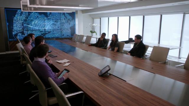 Вид с Олимпа - 18 серия, 3 сезона, сериала Элементарно (2012)