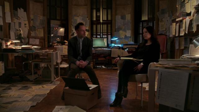 Одна Ватсон, один Холмс - 19 серия, 3 сезона, сериала Элементарно (2012)