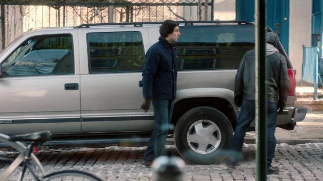 Женская особь - 14 серия, 3 сезона, сериала Элементарно (2012)