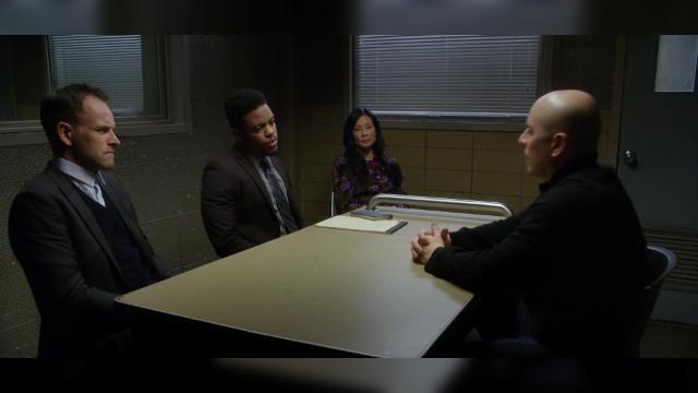 Встреть своего Создателя - 12 серия, 6 сезона, сериала Элементарно (2012)