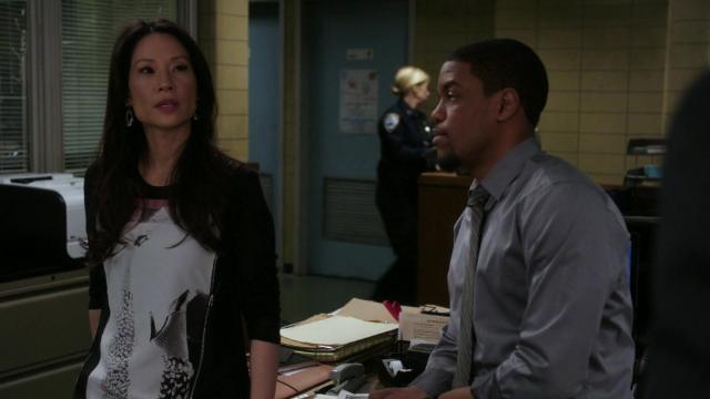 Цикута - 13 серия, 3 сезона, сериала Элементарно (2012)