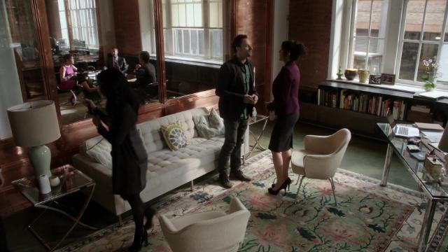 Длинный запал - 8 серия, 1 сезона, сериала Элементарно (2012)