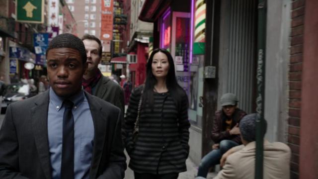 Сделай это для себя - 9 серия, 1 сезона, сериала Элементарно (2012)