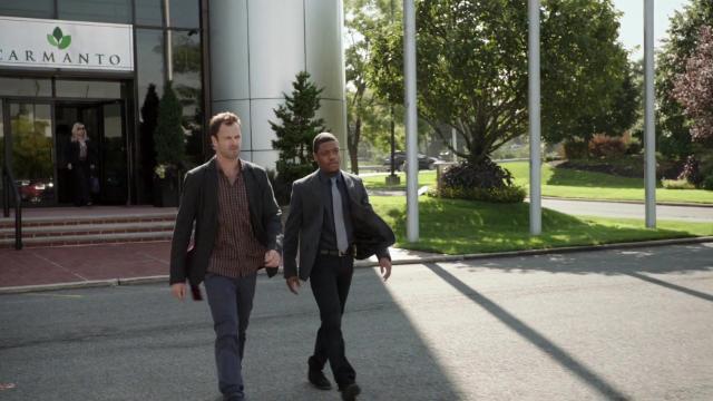 Риск полета - 6 серия, 1 сезона, сериала Элементарно (2012)