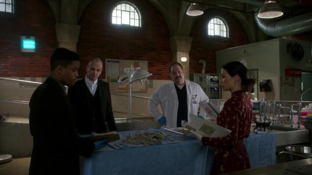 Невыносимая жара - 19 серия, 5 сезона, сериала Элементарно (2012)