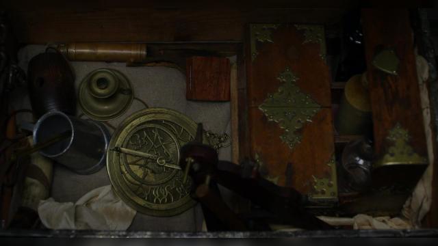 Легенда мертвеца - 18 серия, 5 сезона, сериала Элементарно (2012)