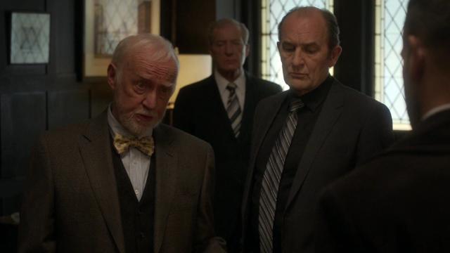 Большой эксперимент - 24 серия, 2 сезона, сериала Элементарно (2012)