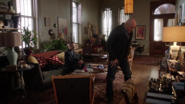 В пустоте - 20 серия, 2 сезона, сериала Элементарно (2012)