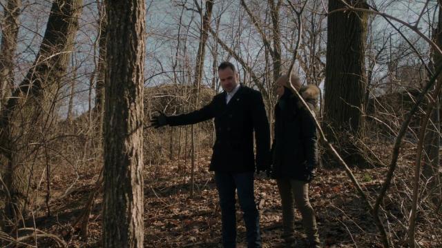 Человек с рассеченной губой - 21 серия, 2 сезона, сериала Элементарно (2012)