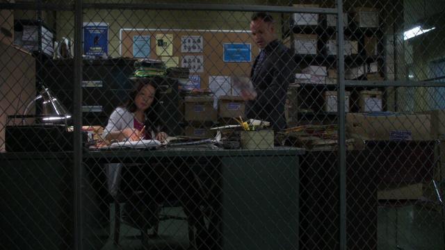 Приключения мускатной смеси - 7 серия, 3 сезона, сериала Элементарно (2012)