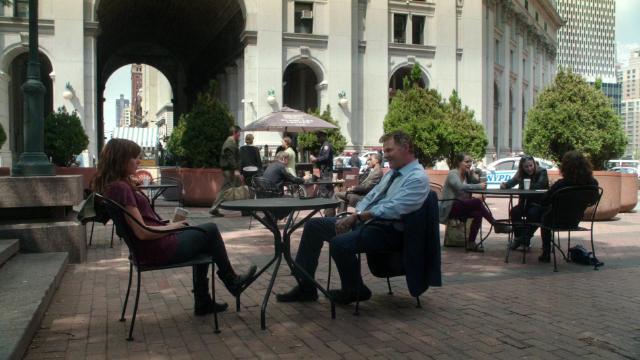 Отрыв - 5 серия, 3 сезона, сериала Элементарно (2012)