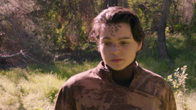 If the Stars Should Appear - 4 серия, 1 сезона, сериала Орвилл (2017)