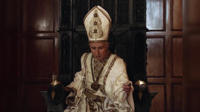 Mad Idolatry - 12 серия, 1 сезона, сериала Орвилл (2017)