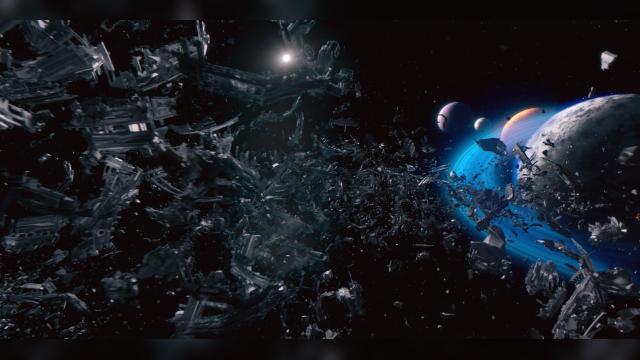 Omitted, Part 2 - 9 серия, 3 сезона, сериала Орвилл (2017)