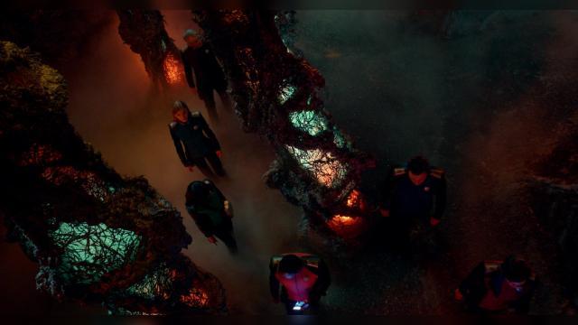 Shadow Realms - 2 серия, 3 сезона, сериала Орвилл (2017)