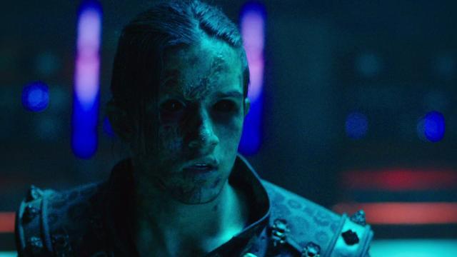 Seven Strike as One - 16 серия, 3 сезона, сериала В пустыне смерти (2015)