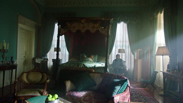Chamber of the Scorpion - 9 серия, 3 сезона, сериала В пустыне смерти (2015)